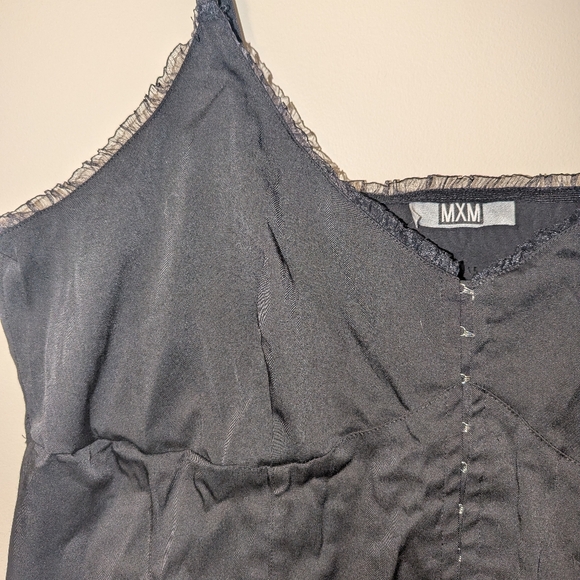 Gothic Top - Picture 2 of 2